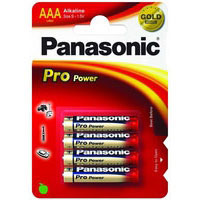 Panasonic LR03PPG/4BP